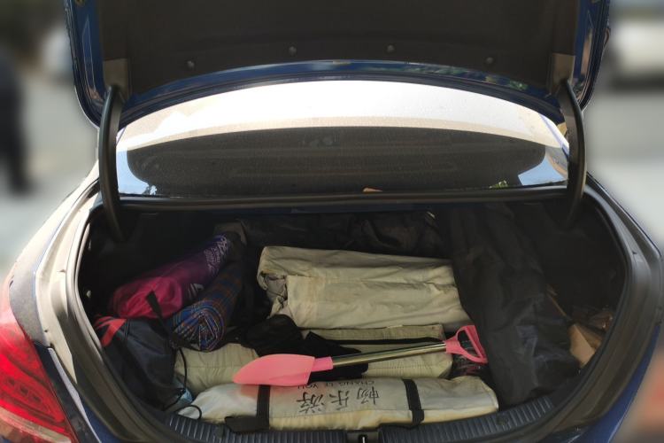 Used Mercedes-Benz C-Class 2015 Revised C 200 L Sport Edition