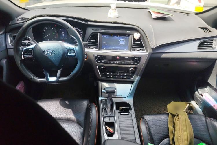 Used Hyundai Sonata 2015 1.6T GLS Smart Model
