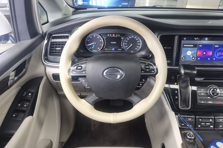 Used GAC Trumpchi M8 2018 320T Luxury Edition
