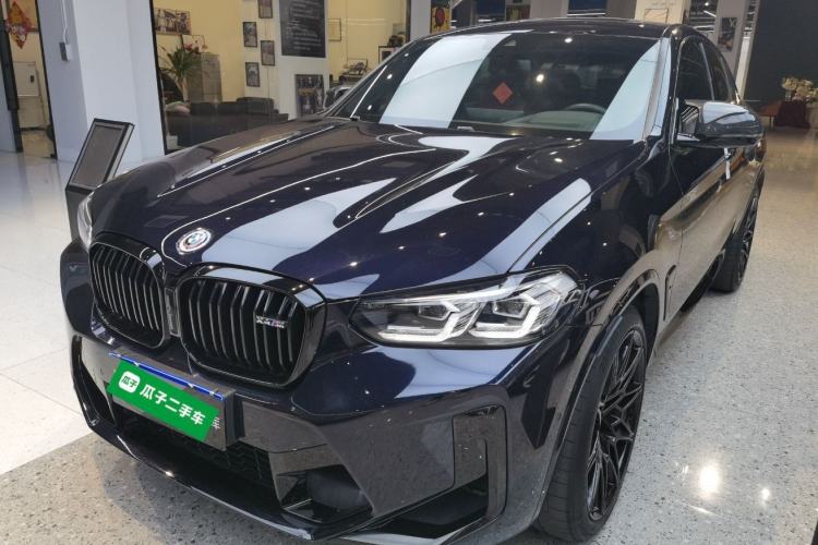 Used BMW X4 M 2022 X4 M Competition Edition