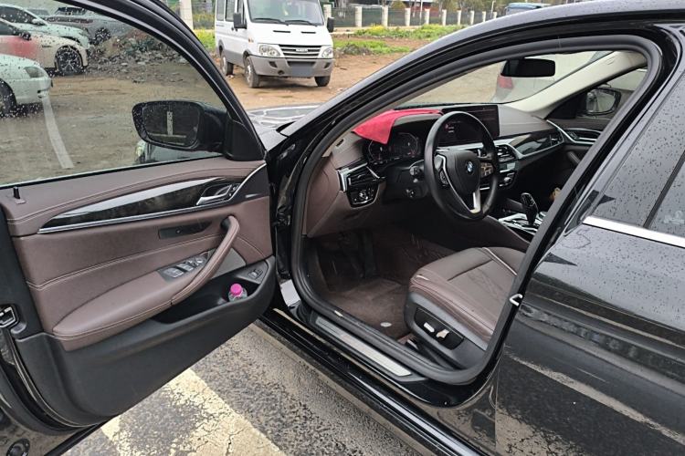 Used BMW 5 Series 2021 525Li Luxury Package