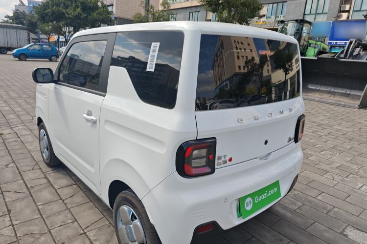 Used Geely Galaxy Panda 2024 Panda Mini 200km Endurance Bear