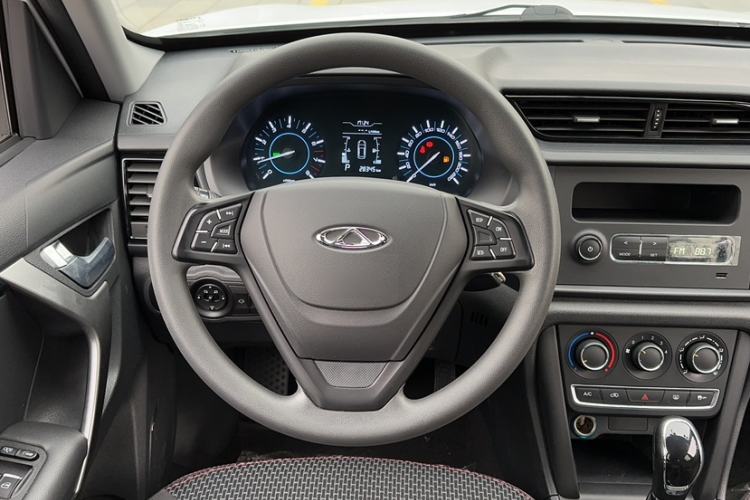 Used Chery Tiggo 3 2018 Classic Edition 1.6L CVT Comfort Model