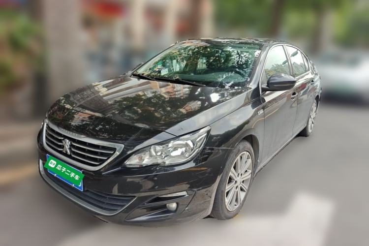 Used Peugeot 408 2015 1.2T Automatic Luxury Edition