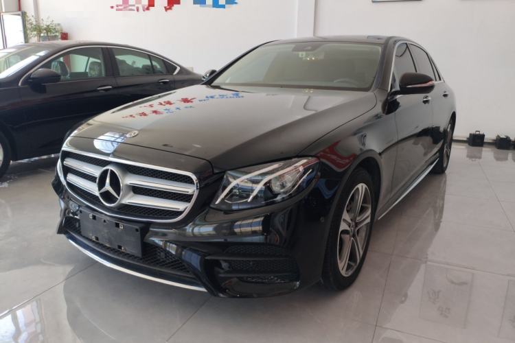 Used Mercedes-Benz E-Class 2016 E 200 L Sport Edition