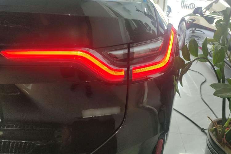 Used Nio EC6 2020 615 km Performance Edition Right Rear Taillight