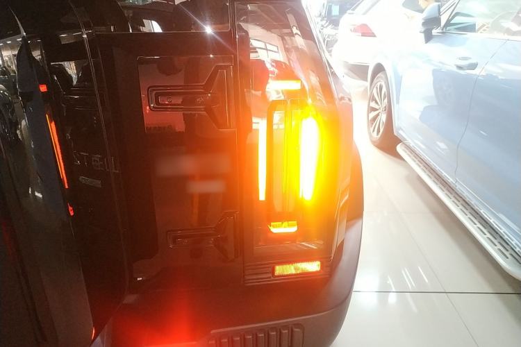 Used JETOUR Shanhai Traveler C-DM 2024 C-DM 206KM Four-Wheel Drive Wilderness Edition