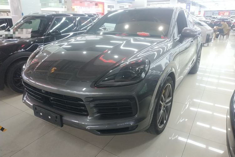 Used Porsche Cayenne 2019 Cayenne Coupé 3.0T