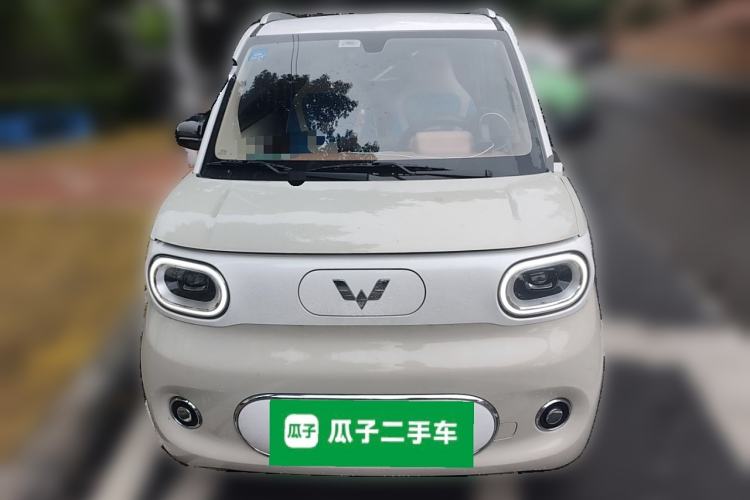 Used Wuling Hongguang MINIEV 2024 3rd Generation 215km Advanced Version