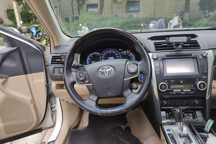 Used Toyota Camry 2012 Luxurious Edition 2.5HG Zunrui
