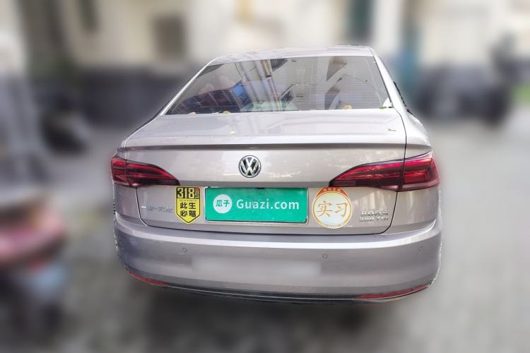 Used Volkswagen Bora 2020 280TSI DSG Elite Edition Rear