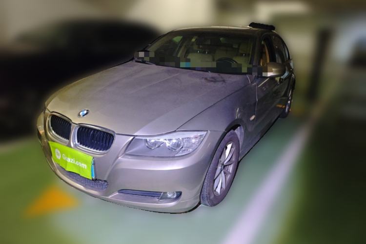 Used BMW 3 Series 2011 318i Leading Model