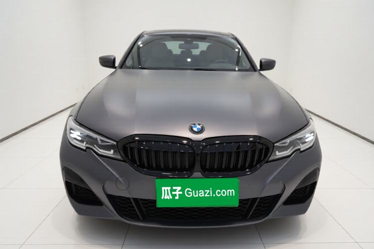 Used BMW 3 Series 2021 Restyled 325Li M Sport Package
