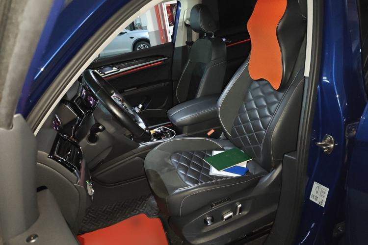 Used Volkswagen Teramont X 2020 Revised Version 330TSI Two-Wheel Drive Prestige Luxury Edition