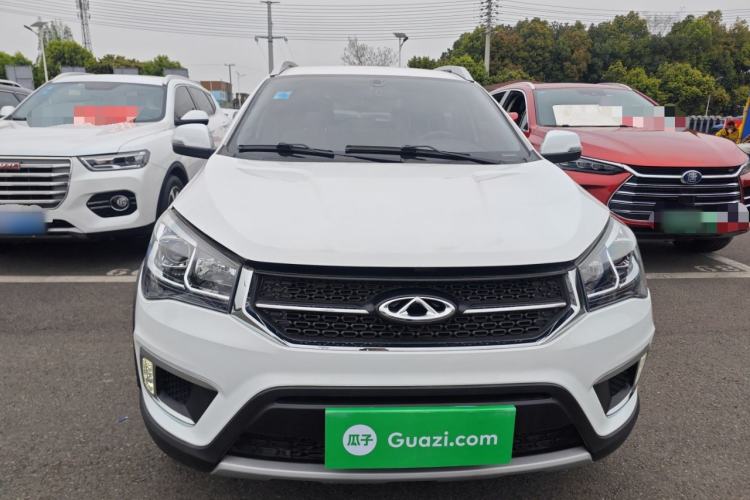 Used Chery Tiggo 3X 2020 Quality Edition 1.5L CVT Luxury Version