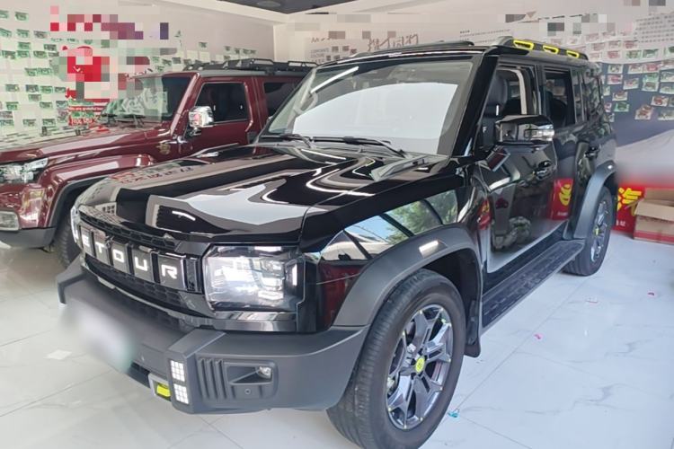 Used JETOUR Shanhai Traveler C-DM 2024 C-DM 129KM Linye Edition