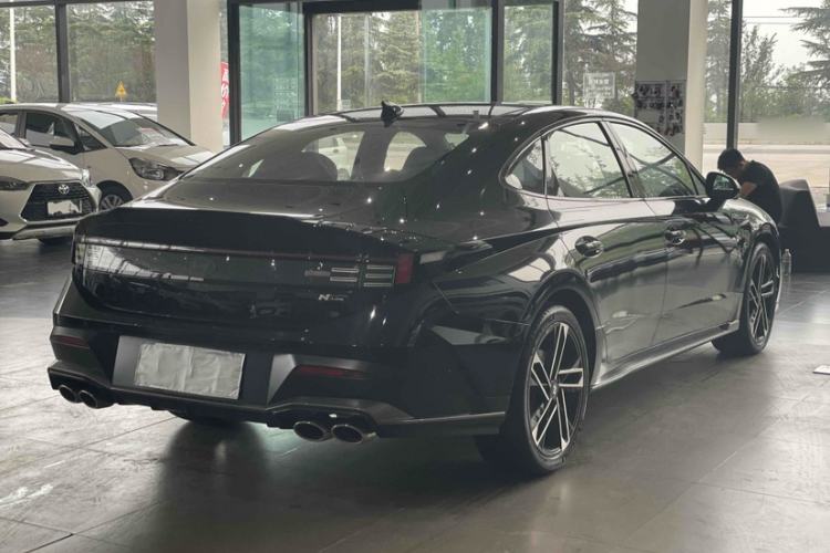 Used Hyundai Sonata 2024 2.0T N Line Max
