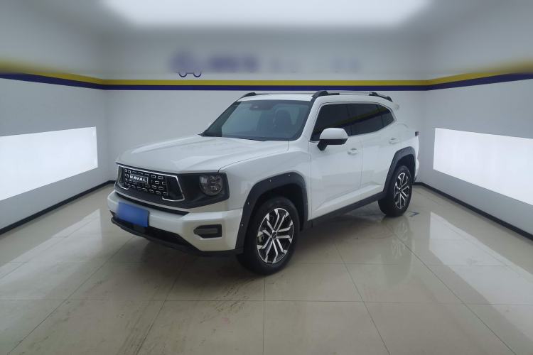 Used Haval H Dog 2023 2.0T All-Wheel-Drive Chaoye Plus