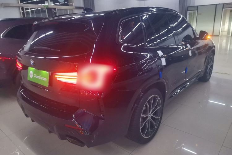 Used BMW X3 2023 Restyled xDrive30i Leading Edition M Night Sky Package
