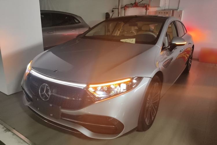 Used Mercedes-Benz EQS 2023 450+ Pioneer Edition