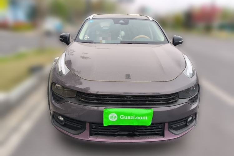 Used Lynk & Co 02 2019 1.5T DCT Two-Wheel Drive Shine Pro Edition China VI Standard Front