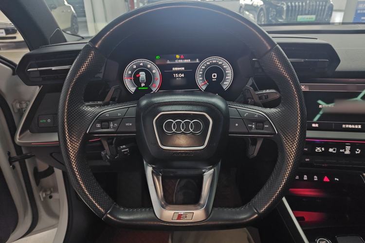 Used Audi A3 2022 Sportback 35 TFSI Luxury Sports Model
