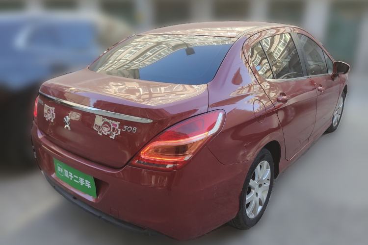 Used Peugeot 308 2013 1.6L Manual YouShang Model