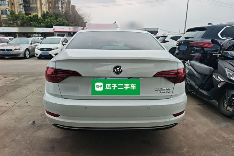 Used Volkswagen Sagitar 2020 280TSI DSG Comfort Version China VI Standard