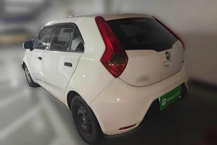 Used MG 3 2014 1.3L Manual Comfort Edition