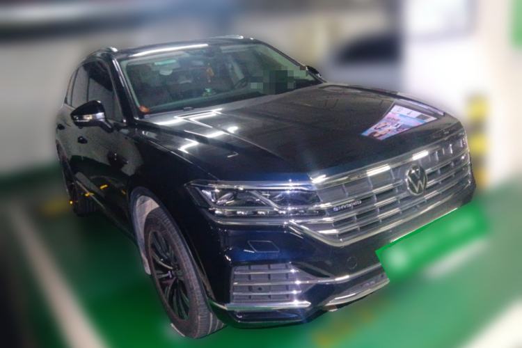 Used Volkswagen Touareg New Energy 2021 eHybrid
