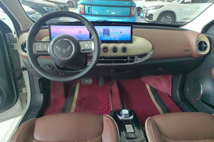 Used Wuling Bingo 2023 333 km Lingxi Connected Version