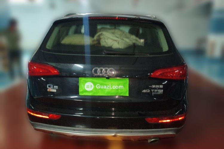 Used Audi Q5 2017 Plus 40 TFSI Technology Model
