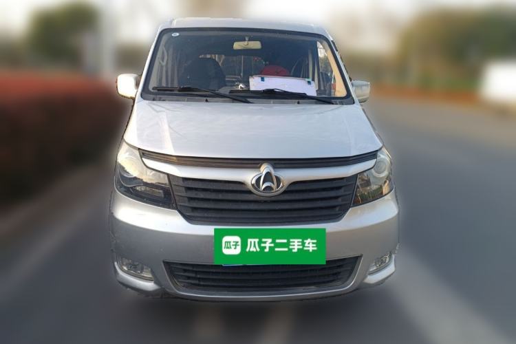 Used CHANGAN KAICHENG Ruixing M90 2021 2.0L Standard Version Flat-Top Liftgate 6-Seater LJ481Q6 Front