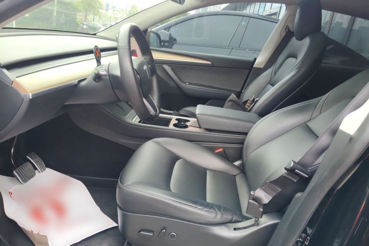 Used Tesla Model Y 2022 Rear-Wheel-Drive Version