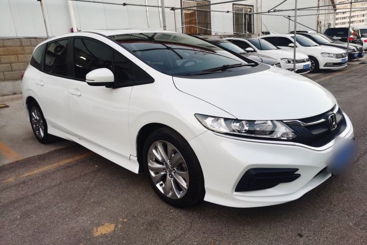 Used Honda Jade 2020 1.8L Automatic Classic Edition