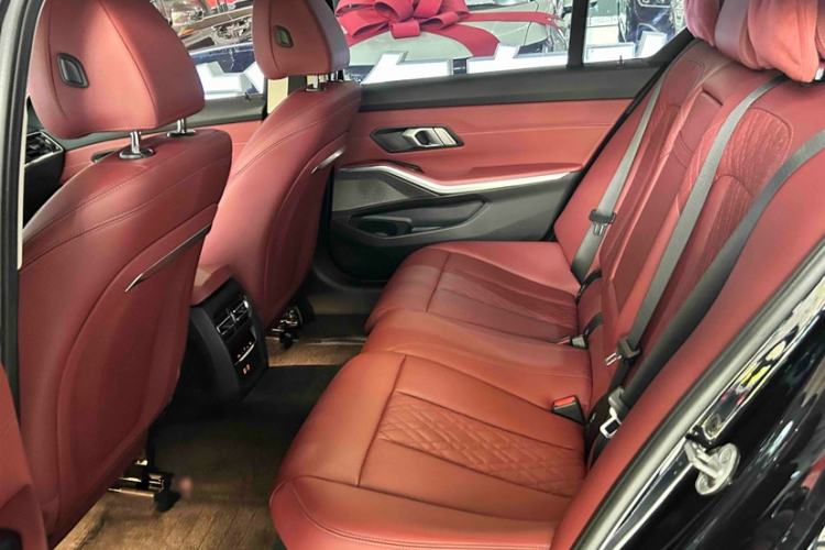 Used BMW 3 Series 2024 325Li M Sport Package