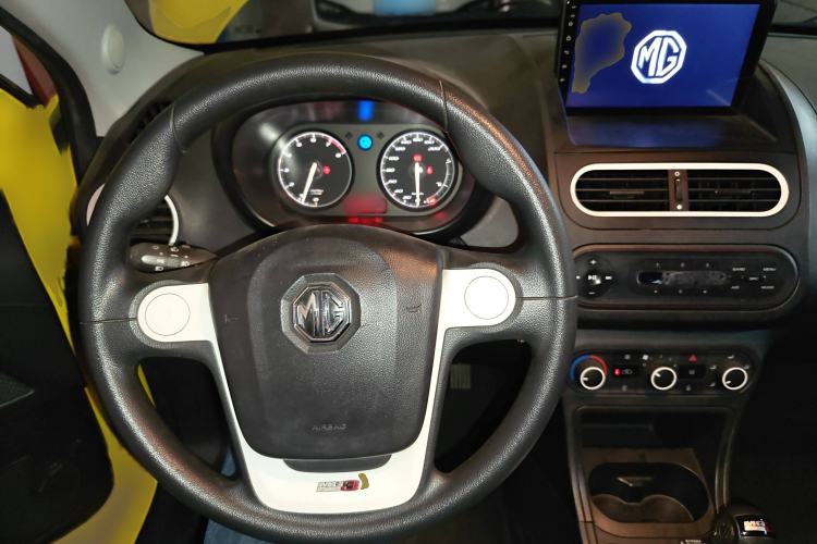 Used MG 3 2013 1.3L AMT Comfort Edition