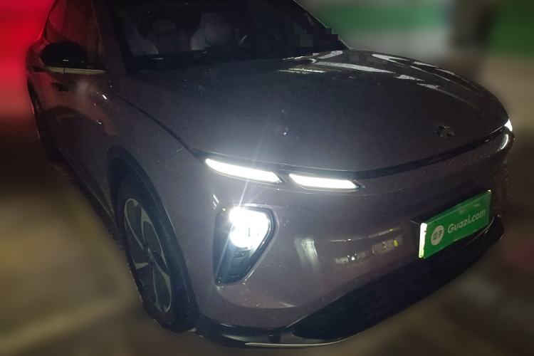 Used Nio EC6 2023 75 kWh