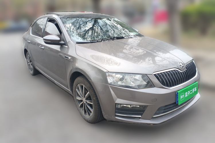 Used Skoda Octavia 2017 TSI280 DSG Smart Drive Edition