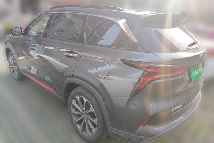 Used CHANGAN CS75 PLUS 2021 2.0T Automatic Pilot Version
