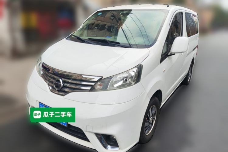 Used Nissan NV200 2018 1.6L CVT Luxury Model
