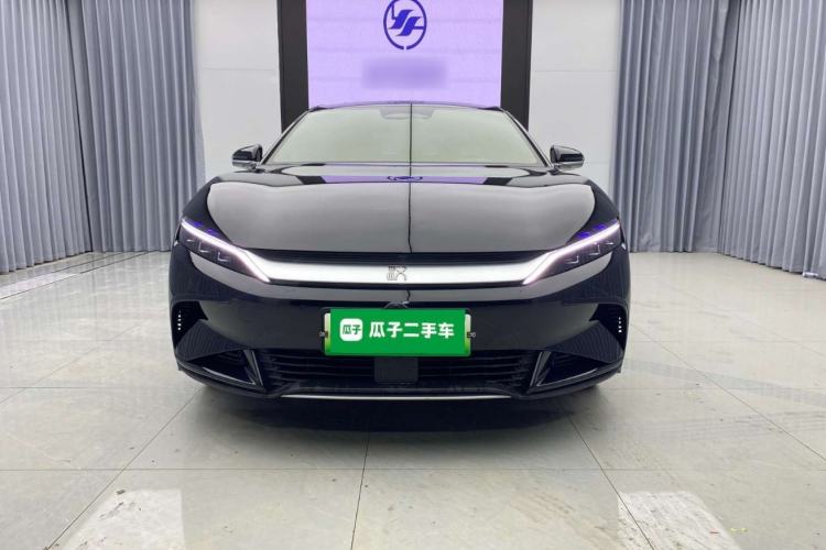 Used BYD Han 2025 EV Intelligent Driving Version 506KM Prestige Model