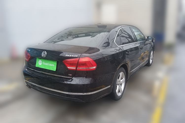 Used Volkswagen Passat 2013 1.8TSI DSG Prestige Edition