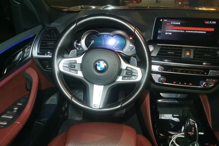 Used BMW X4 2019 xDrive25i M Sport Package
