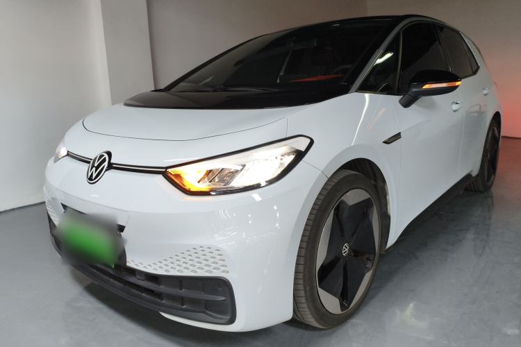 Used Volkswagen ID.3 2023 Upgraded Model Pure Intelligent Enjoyment Version