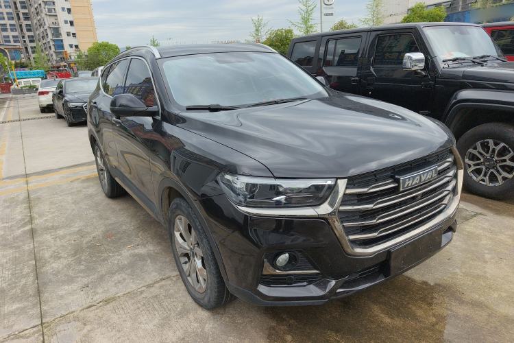 Used Haval H6 2021 National Trend Edition 1.5T Automatic Champion Version Front Right 45 Deg