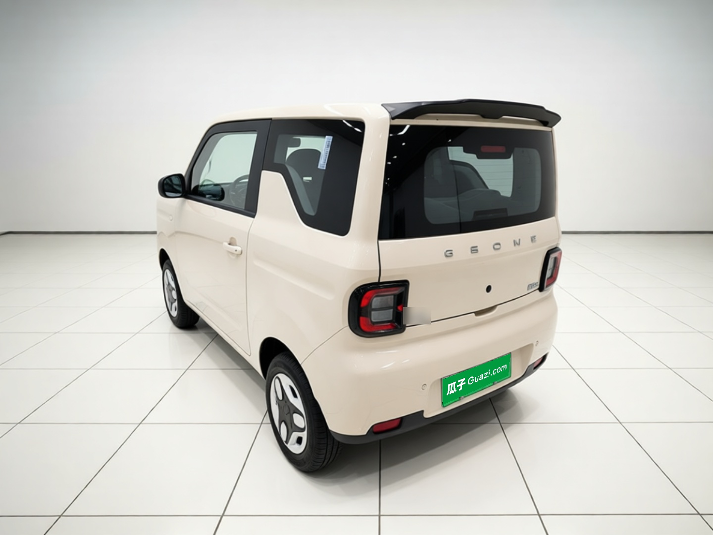 Geely Galaxy Panda 2025 210 km – Yuanqi Bear — снимка 4