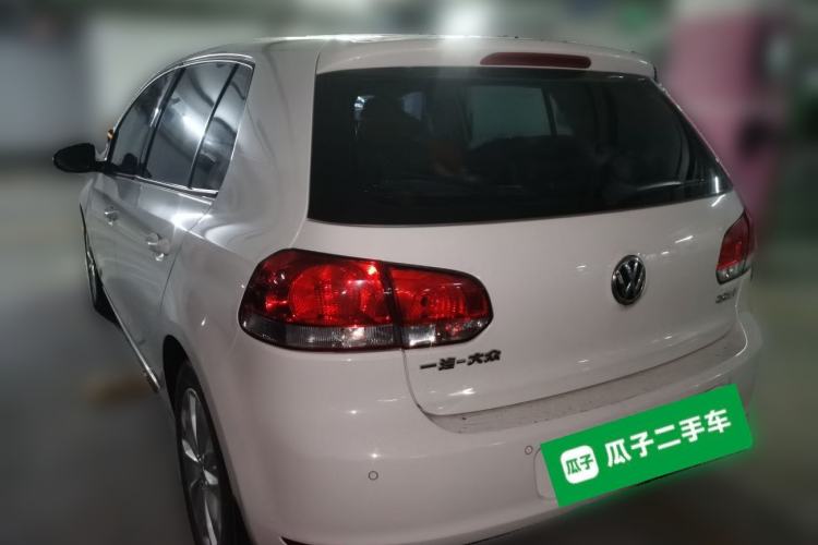 Used Volkswagen Golf 2012 1.6L Automatic Comfort Model