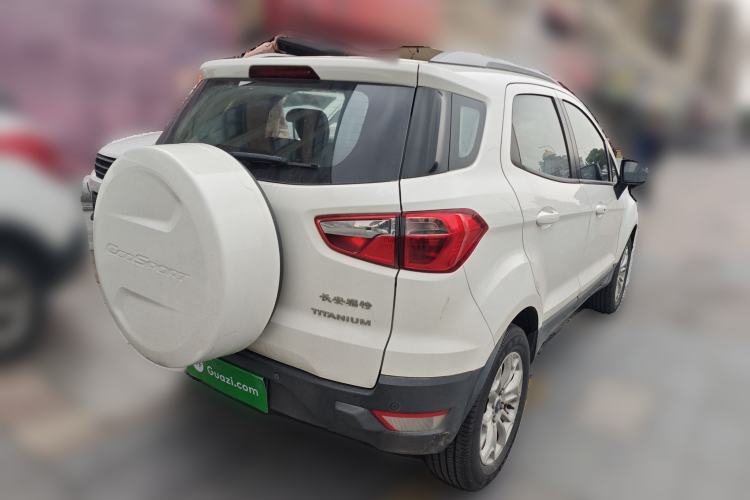 Used Ford EcoSport 2013 1.5L Automatic Prestige Model

