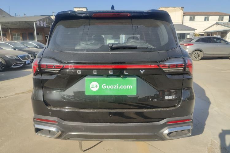 Used Geely Auto Haoyue L 2023 2.0T DCT Prestige Edition
